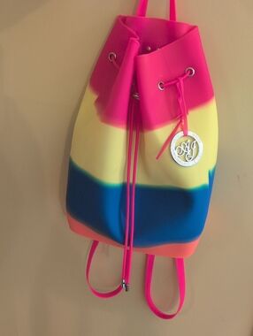 American Jewel Jelly Backpack